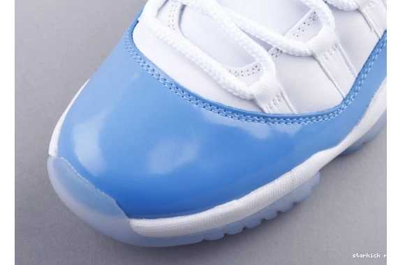 528896-106 528896-106 Retro  University Jordan Blue Low 11 1111